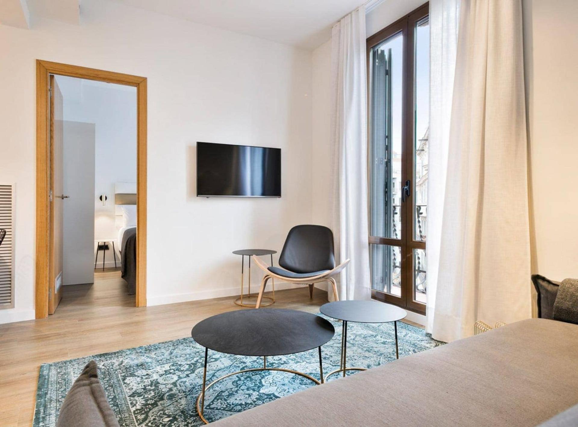 Vale Suites, Barcelona